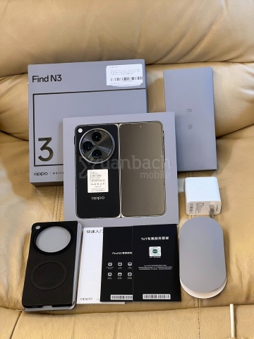 Điện thoại OPPO Find N3 5G Likenew Snapdragon 8 Gen 2