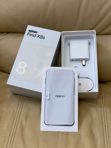Điện thoại OPPO Find X8s likenew (Dimensity 9400 Plus)