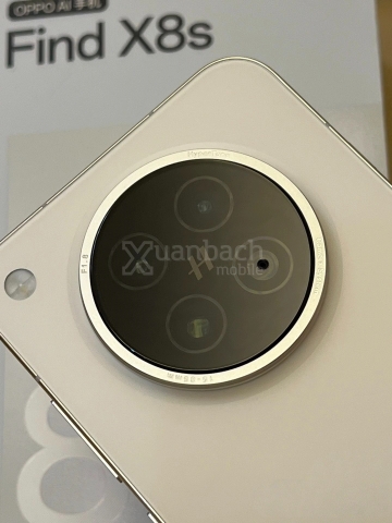Điện thoại OPPO Find X8s likenew (Dimensity 9400 Plus)
