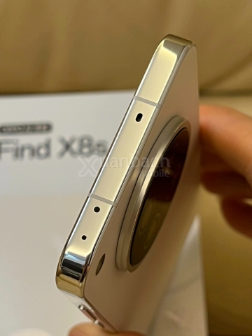 Điện thoại OPPO Find X8s likenew (Dimensity 9400 Plus)