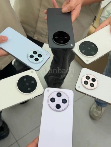 Điện thoại OPPO Find X8s likenew (Dimensity 9400 Plus)