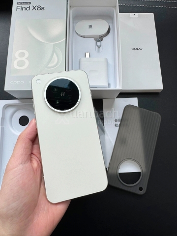 Điện thoại OPPO Find X8s likenew (Dimensity 9400 Plus)