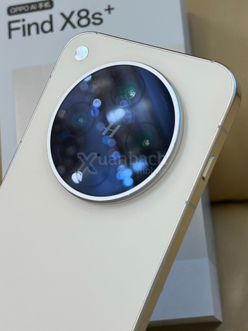 Điện thoại OPPO Find X8s Plus 5G likenew (Dimensity 9400 Plus)