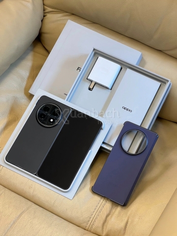 Điện thoại Oppo Find N5 likenew (Snap 8 Elite)