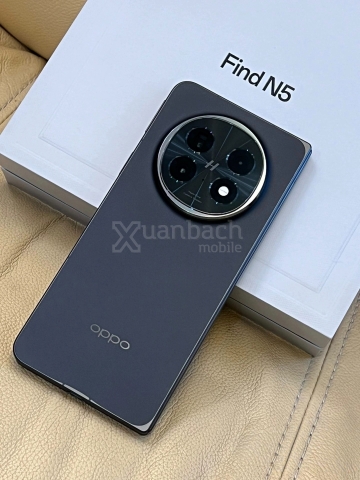 Điện thoại Oppo Find N5 likenew (Snap 8 Elite)