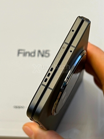 Điện thoại Oppo Find N5 likenew (Snap 8 Elite)