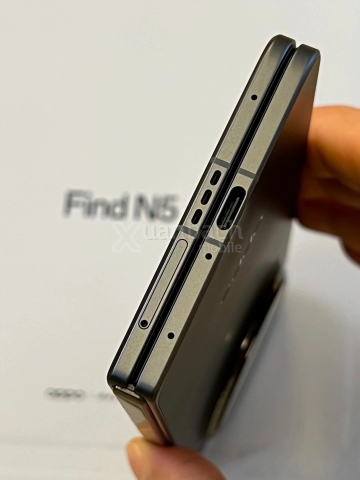 Điện thoại Oppo Find N5 likenew (Snap 8 Elite)