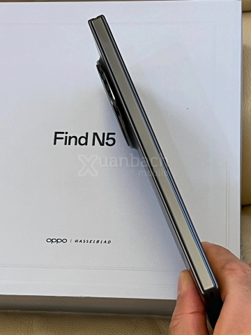Điện thoại Oppo Find N5 likenew (Snap 8 Elite)