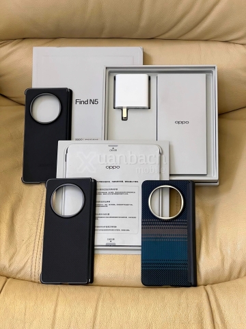 Điện thoại Oppo Find N5 likenew (Snap 8 Elite)