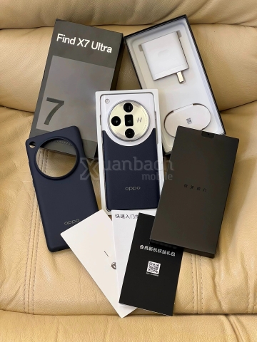 Điện thoại OPPO Find X7 Ultra 5G likenew (Snapdragon 8 Gen 3)