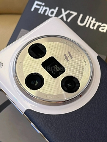 Điện thoại OPPO Find X7 Ultra 5G likenew (Snapdragon 8 Gen 3)