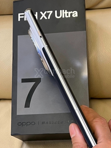 Điện thoại OPPO Find X7 Ultra 5G likenew (Snapdragon 8 Gen 3)