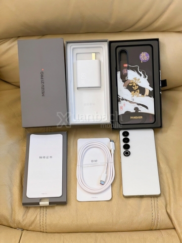 Điện thoại Meizu 21 Pro 5G likenew (Flyme AI - Snapdragon 8 Gen 3)