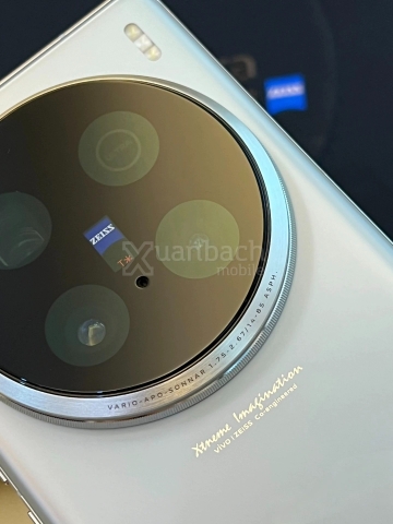 Điện thoại Vivo X100 Ultra 5G likenew Camera tiềm vọng 200MP