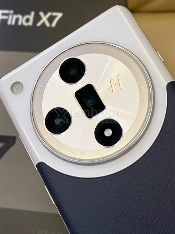 Điện thoại OPPO Find X7 5G likenew (Dimensity 9300)