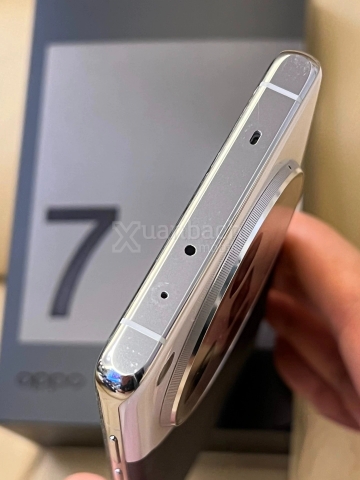 Điện thoại OPPO Find X7 5G likenew (Dimensity 9300)