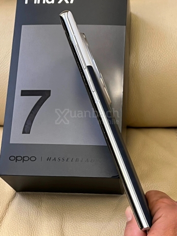 Điện thoại OPPO Find X7 5G likenew (Dimensity 9300)