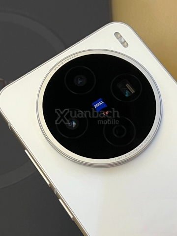Điện thoại Vivo X200s 5G likenew (Dimensity 9400 Plus)
