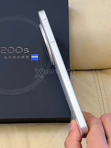 Điện thoại Vivo X200s 5G likenew (Dimensity 9400 Plus)