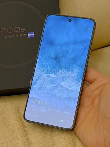 Điện thoại Vivo X200s 5G likenew (Dimensity 9400 Plus)