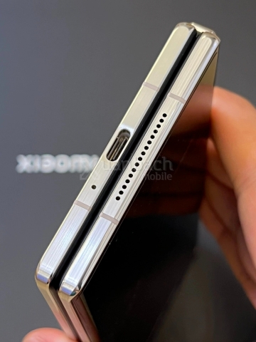 Điện thoại Xiaomi MIX Fold 3 5G likenew Snapdragon 8 Gen 2 - Ép xung