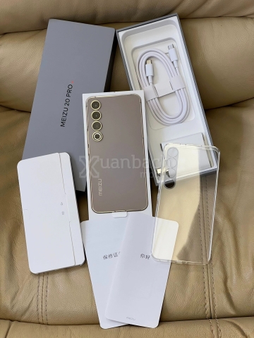 Điện thoại Meizu 20 Pro 5G Likenew Snapdragon 8 Gen 2