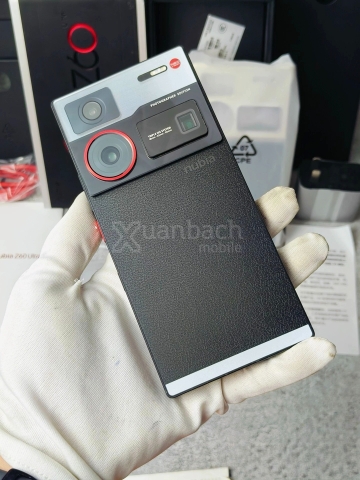 Điện thoại ZTE Nubia Z60 Ultra 5G Likenew Snapdragon 8 Gen 3