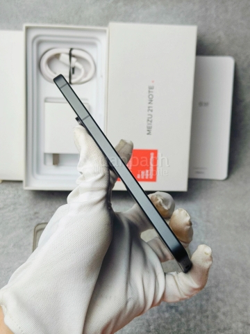 Điện thoại Meizu 21 Note 5G Likenew