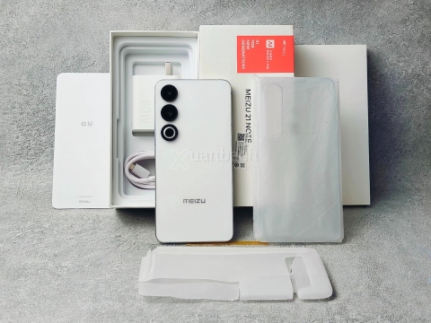 Điện thoại Meizu 21 Note 5G Likenew