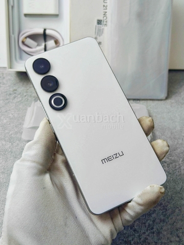 Điện thoại Meizu 21 Note 5G Likenew