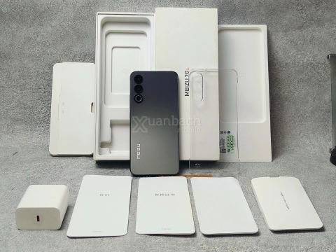 Điện thoại Meizu 20 5G Likenew Snapdragon 8 Gen 2