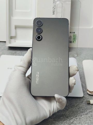 Điện thoại Meizu 20 5G Likenew Snapdragon 8 Gen 2