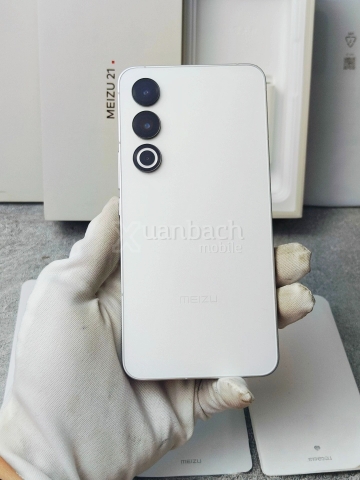 Điện thoại Meizu 21 Likenew Snap 8 Gen 3