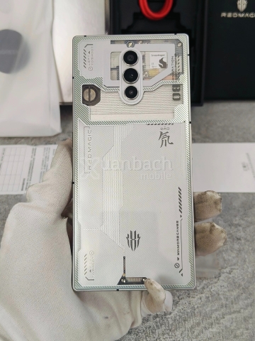 Điện thoại Nubia Red Magic 8 Pro 5G likenew (Snapdragon 8 Gen 2)