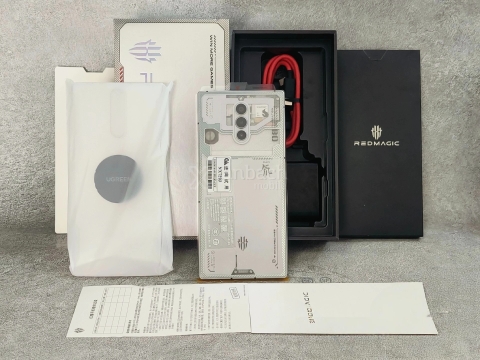 Điện thoại Nubia Red Magic 8 Pro 5G likenew (Snapdragon 8 Gen 2)