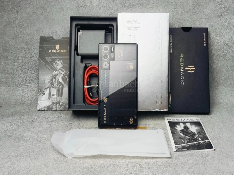 Điện thoại ZTE Nubia Red Magic 9S Pro 5G Likenew