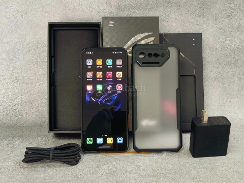 Điện thoại Asus ROG Phone 7 Likenew (Snapdragon 8 Gen 2)