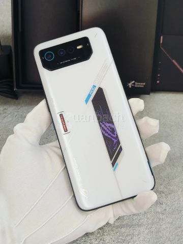 Điện thoại Asus ROG Phone 6 Likenew Snapdragon 8+ Gen 1, pin 6000mAh