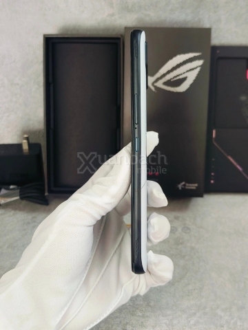 Điện thoại Asus ROG Phone 6 Likenew Snapdragon 8+ Gen 1, pin 6000mAh