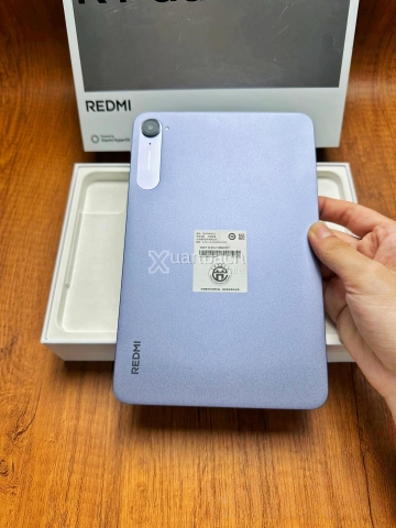 Máy tính bảng Xiaomi Redmi K Pad Gaming DImensity 9400+