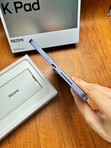 Máy tính bảng Xiaomi Redmi K Pad Gaming DImensity 9400+