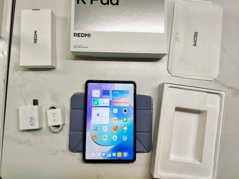 Máy tính bảng Xiaomi Redmi K Pad Gaming DImensity 9400+