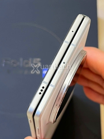 Điện thoại Vivo X Fold 5 New Seal 12-256GB máy gập bền nhất