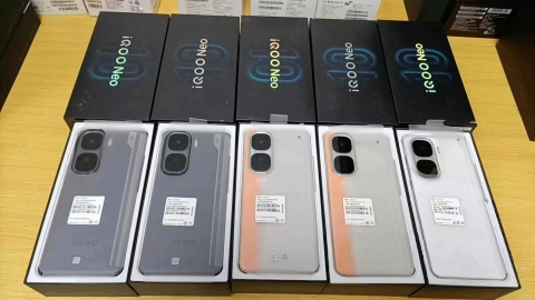 Điện thoại Vivo iQOO Neo 10 Pro Plus Snapdragon 8 Elite - 6800mAh