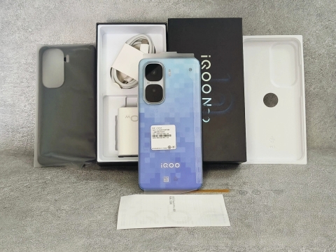 Điện thoại Vivo iQOO Neo 10 Pro Plus Snapdragon 8 Elite - 6800mAh