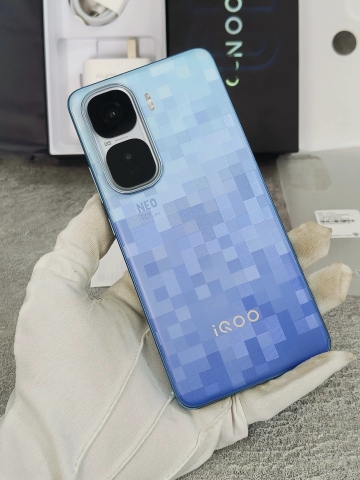 Điện thoại Vivo iQOO Neo 10 Pro Plus Snapdragon 8 Elite - 6800mAh