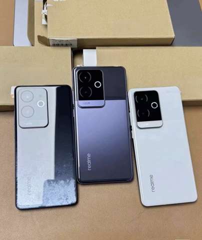 Điện thoại Realme GT6 5G (ĐBH) Snapdragon 8 Gen 3