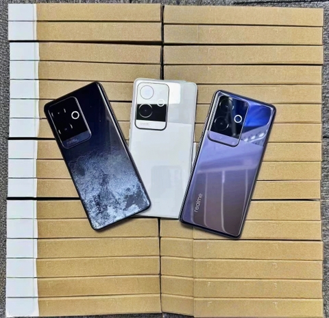 Điện thoại Realme GT6 5G (ĐBH) Snapdragon 8 Gen 3