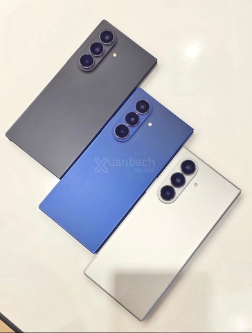 Điện thoại Samsung Galaxy Z Fold 7 5G (12GB | 256GB)