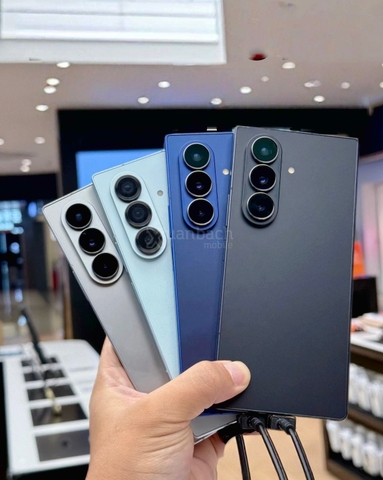Điện thoại Samsung Galaxy Z Fold 7 5G (12GB | 256GB)